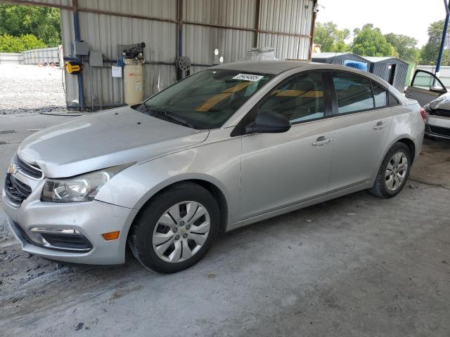 Vin: 1g1pa5shxf7168507, lot: 59484805, chevrolet cruze ls 2015 img_1