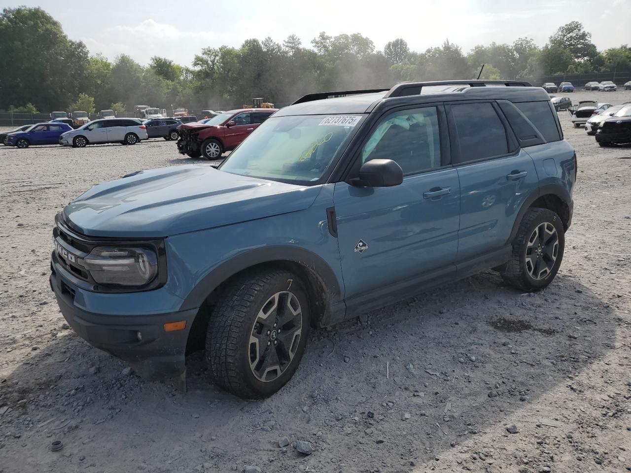 FORD BRONCO SPORT OUTER BANKS