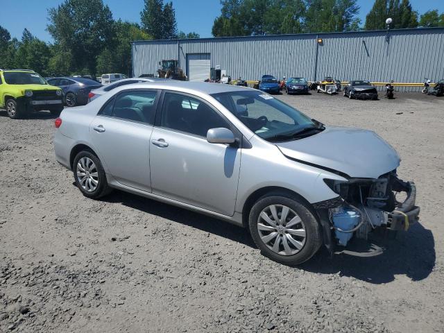 Vin: 2t1bu4ee0dc032015, lot: 60161425, toyota corolla base 20134