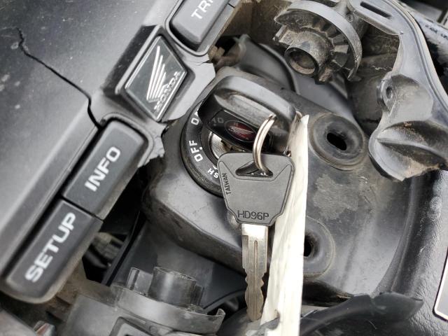 2013 HONDA GL1800 B JH2SC6818DK000927