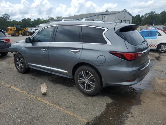 Vin: 5n1dl0mn8jc524278, lot: 60428385, infiniti qx60 20182