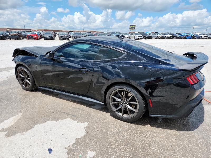 Vin: 1fa6p8r0xr5506478, lot: 61364455, ford mustang da dark horse 20242