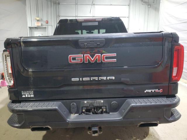 2019 GMC SIERRA K15 - 1GTP9EEL8KZ131700