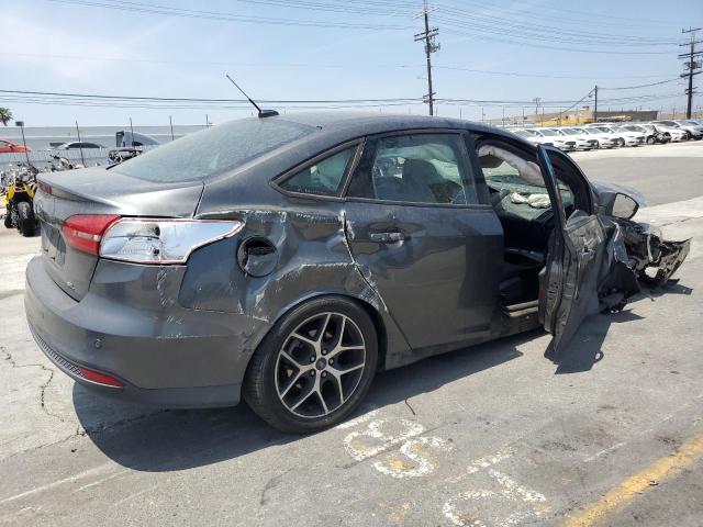 Vin: 1fadp3h20hl230397, lot: 60488985, ford focus sel 20173