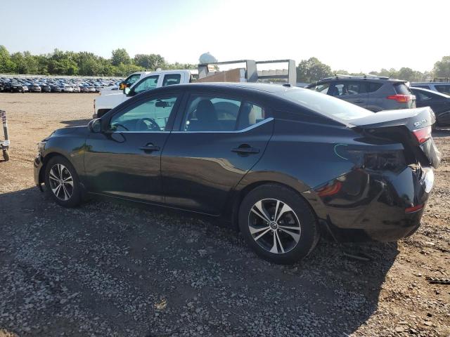 Vin: 3n1ab8cvxmy264989, lot: 60510015, nissan sentra sv 20212
