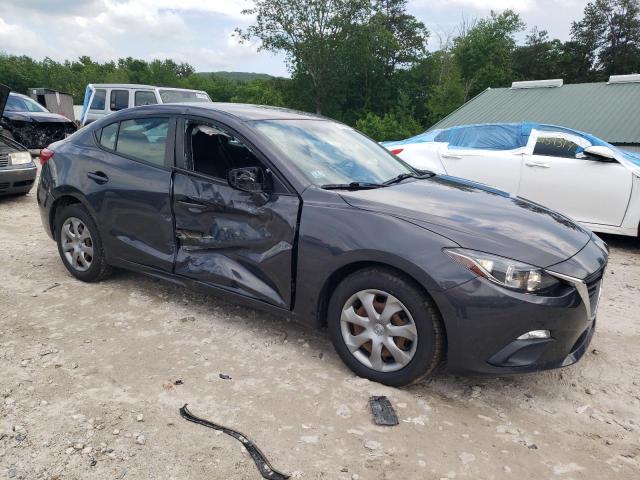 Vin: 3mzbm1u72fm132934, lot: 61746785, mazda 3 sport 20154
