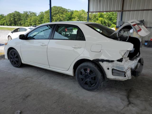 Vin: 2t1bu4ee5bc670239, lot: 60065935, toyota corolla base 20112