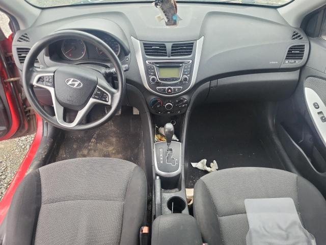 2013 HYUNDAI ACCENT GLS - KMHCT5AE9DU123138