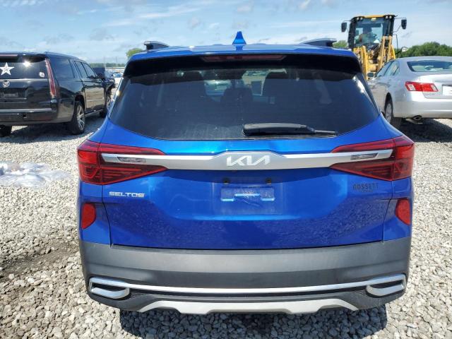 2022 KIA SELTOS EX KNDERCAA2N7296612