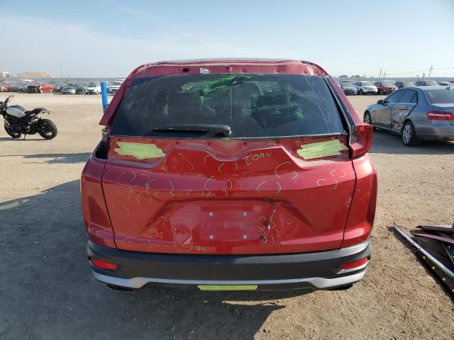 2021 HONDA CR-V TOURI 2HKRW2H99MH663337