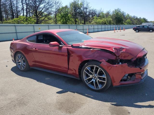 2016 FORD MUSTANG - 1FA6P8TH7G5264616