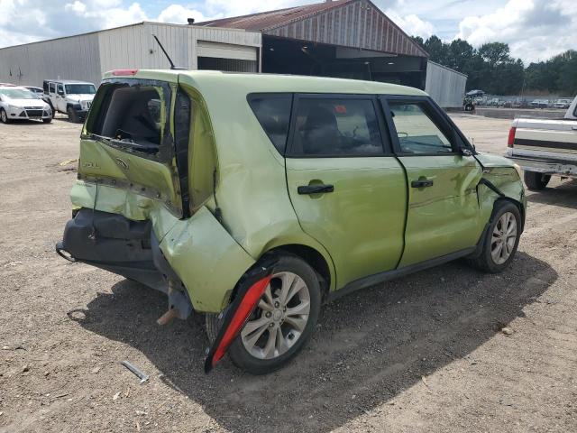 2015 KIA SOUL + KNDJP3A5XF7764725