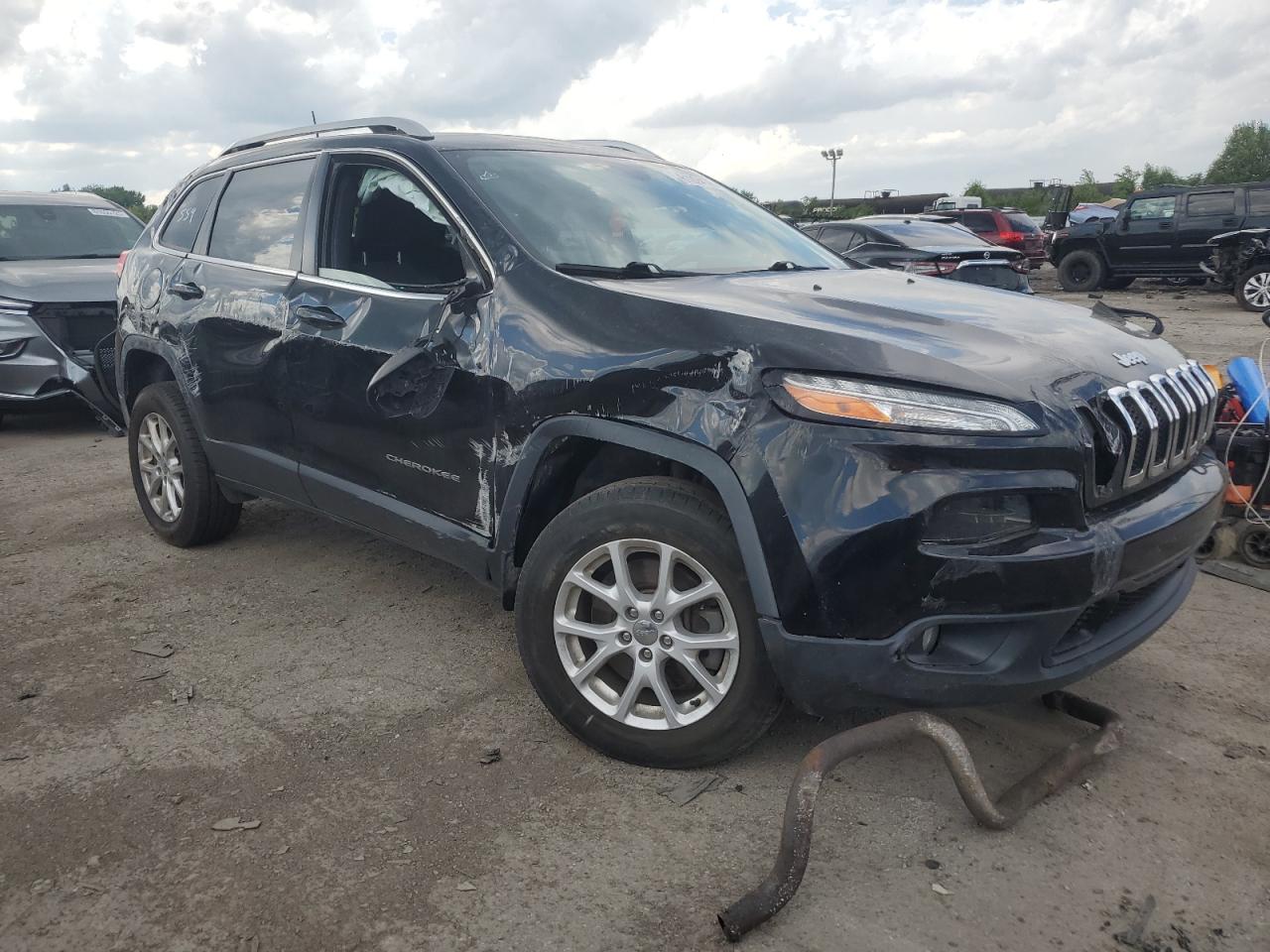 JEEP GRAND CHEROKEE LATITUDE PLUS