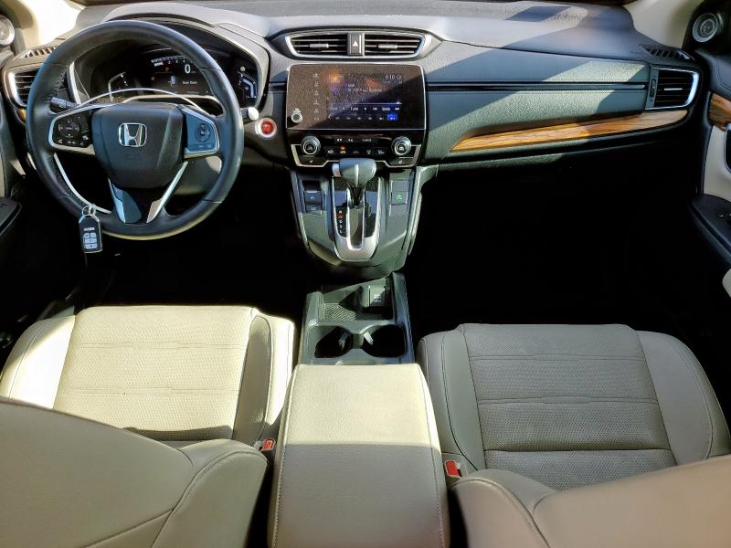 2017 HONDA CR-V TOURI - 2HKRW2H93HH652596
