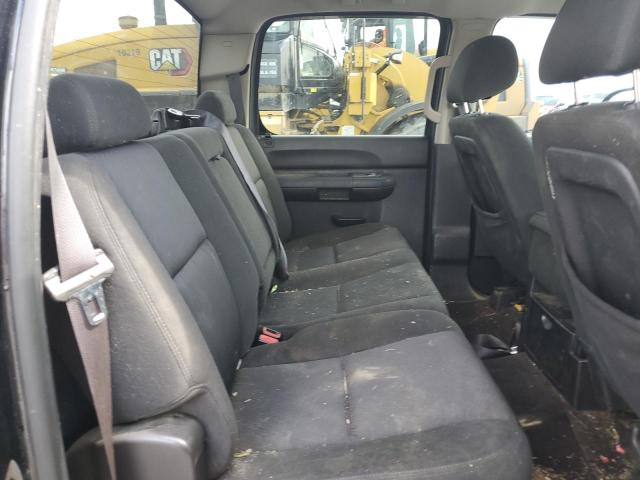 2011 CHEVROLET SILVERADO - 3GCPKSE3XBG349267