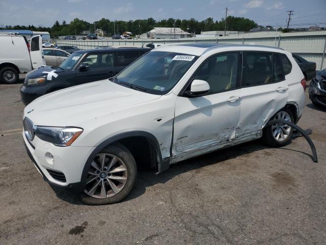 Vin: 5uxwx9c58f0d49712, lot: 60660955, bmw x3 xdrive28i 2015 img_1