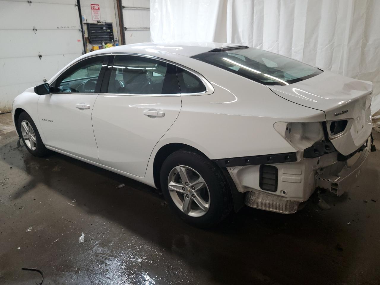 Lot #3311697232 2024 CHEVROLET MALIBU LS