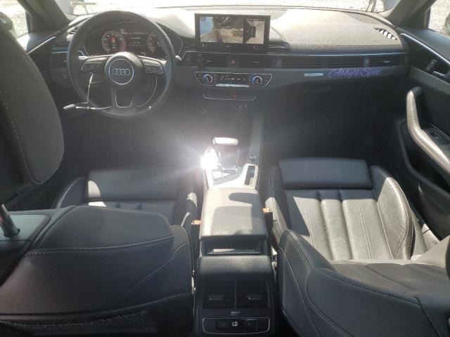 2022 AUDI A4 PREMIUM PLUS 45 - WAUEAAF44NN014350
