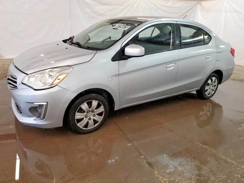 Vin: ml32f3fj2hh002809, lot: 60794675, mitsubishi mirage g4 es 2017 img_1