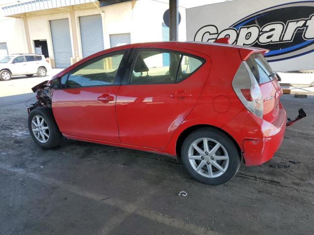 2016 TOYOTA PRIUS C JTDKDTB30G1132251