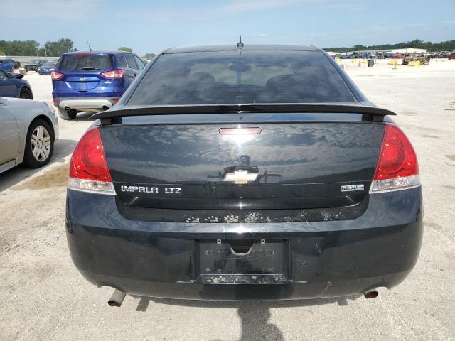 2012 CHEVROLET IMPALA LTZ - 2G1WC5E37C1218892