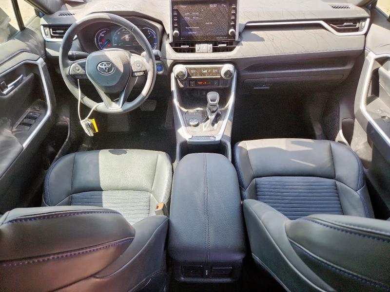 2022 TOYOTA RAV4 XSE 4T3E6RFV6NU102319