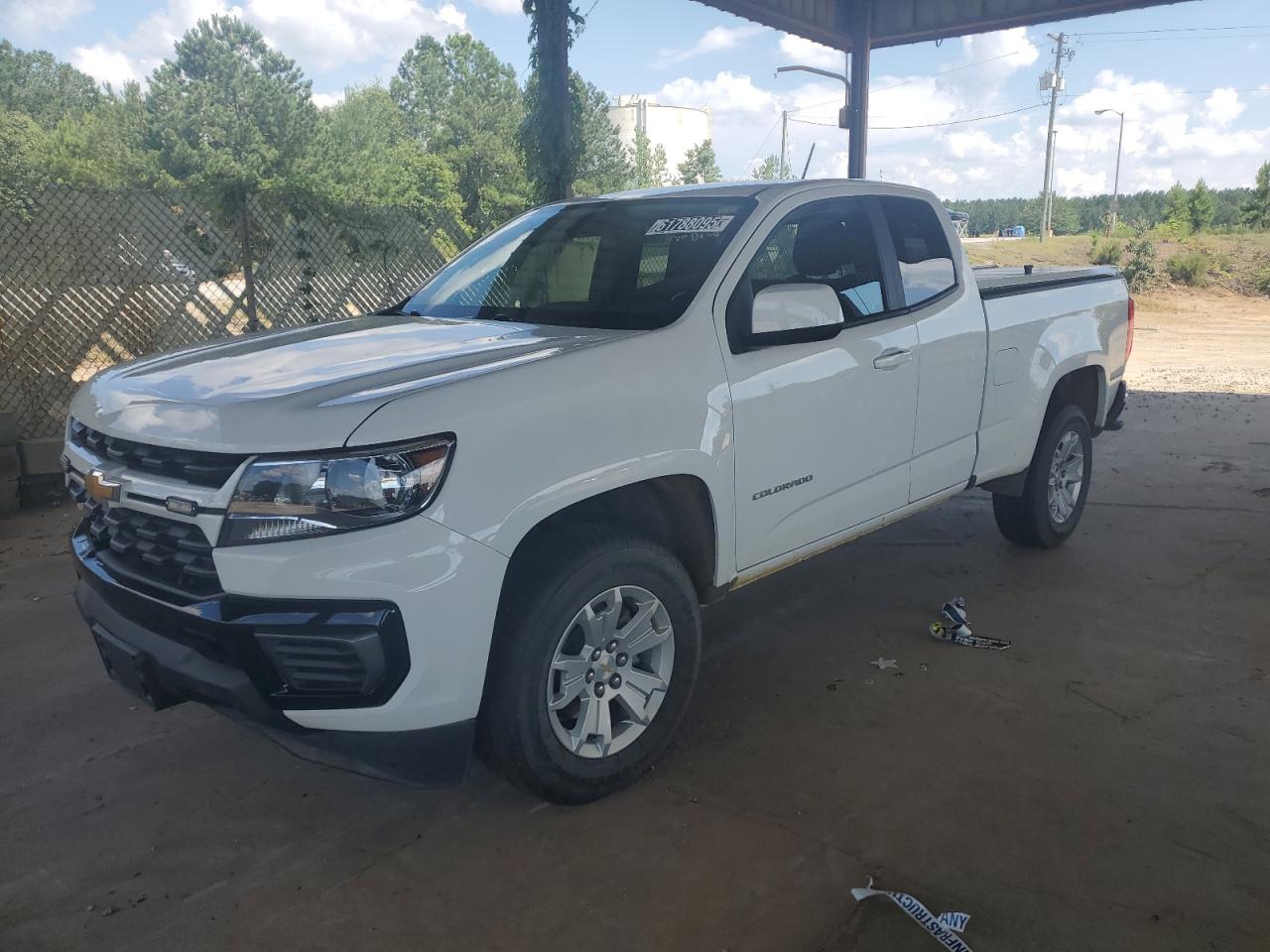 CHEVROLET COLORADO LT