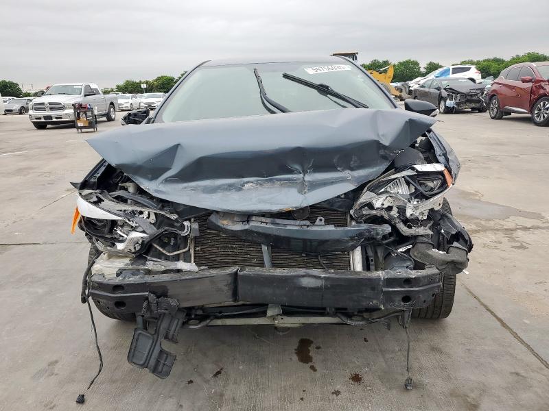 2015 TOYOTA COROLLA L 2T1BURHE6FC440840