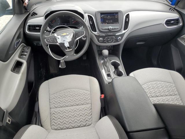 2024 CHEVROLET EQUINOX LS - 3GNAXHEG9RL296373