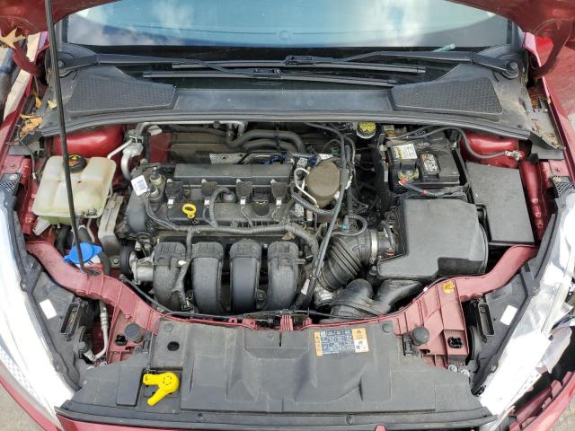 2015 FORD FOCUS SE - 1FADP3K29FL381776