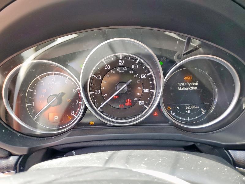 2021 MAZDA CX-5 CARBO JM3KFBCY6M0408276