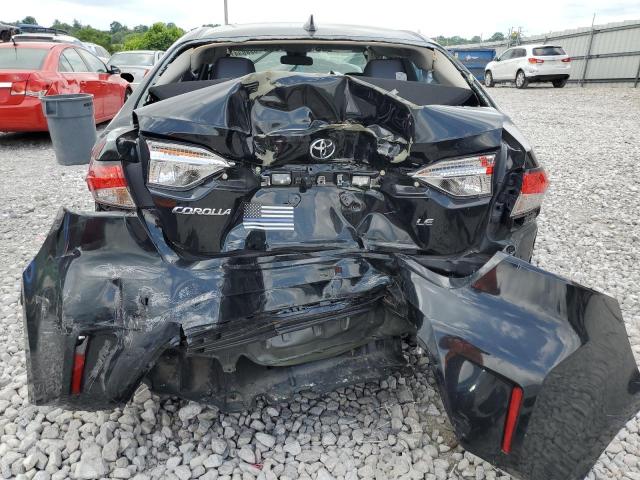 2022 TOYOTA COROLLA LE 5YFEPMAE2NP381253