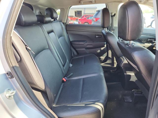 2017 MITSUBISHI OUTLANDER - JA4AR4AW4HZ059901