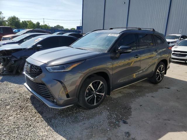Vin: 5tdjzrbh2ns197470, lot: 58626075, toyota highlander xse 2022 img_1