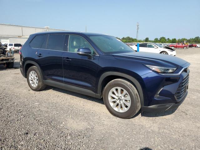 Vin: 5tdacab50ss031341, lot: 60081155, toyota grand high le 20254