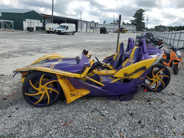 2017 POLARIS SLINGSHOT 57XAAPFA1H8124714
