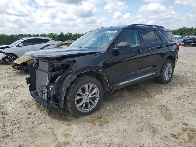 Vin: 1fmsk8dh6lgc46642, lot: 60259695, ford explorer xlt 2020 img_1