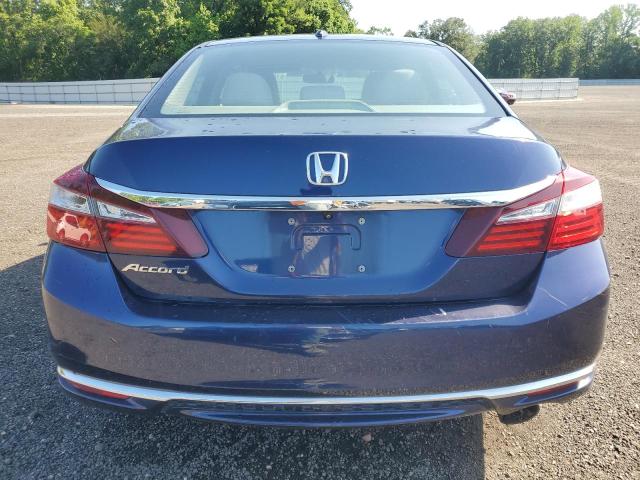 2017 HONDA ACCORD EX - 1HGCR2F72HA195450