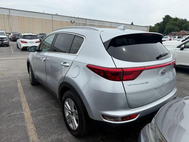 Vin: kndpm3ac1h7293701, lot: 60850305, kia sportage lx 20173