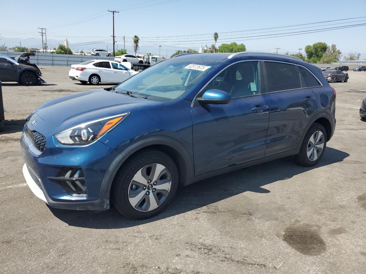 KIA NIRO LX
