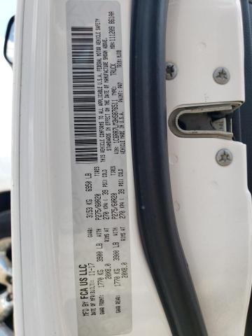 2017 RAM 1500 SLT - 1C6RR7LM3HS876511
