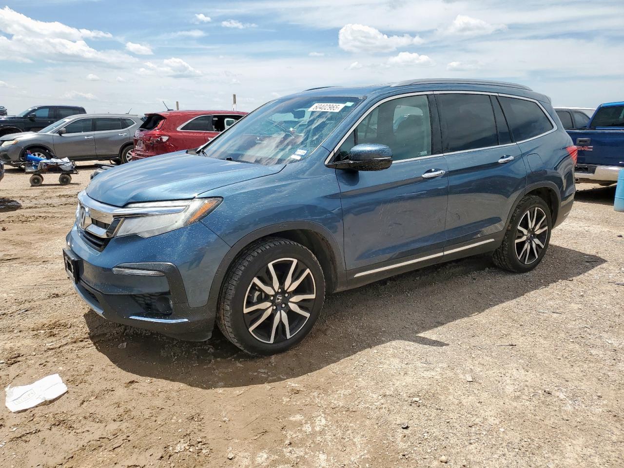 HONDA PILOT TOURING