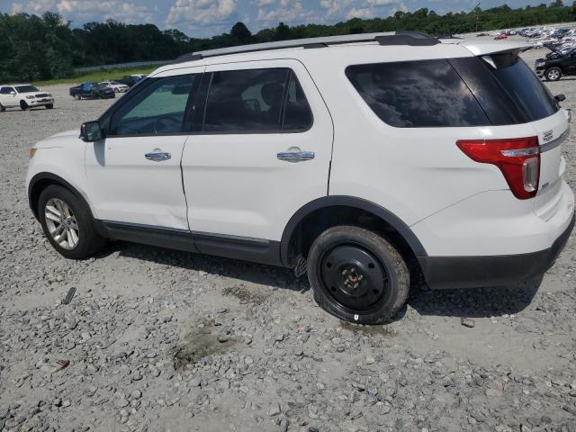 Vin: 1fm5k7d88dgc26532, lot: 59053025, ford explorer xlt 20132