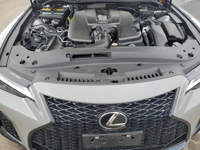 2022 LEXUS IS 500 F S JTHUP1D28N5001324