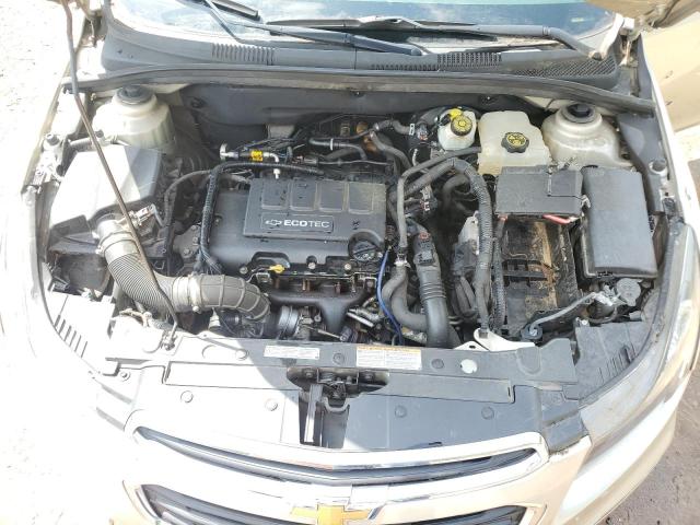 2016 CHEVROLET CRUZE LIMI 1G1PE5SB3G7160699