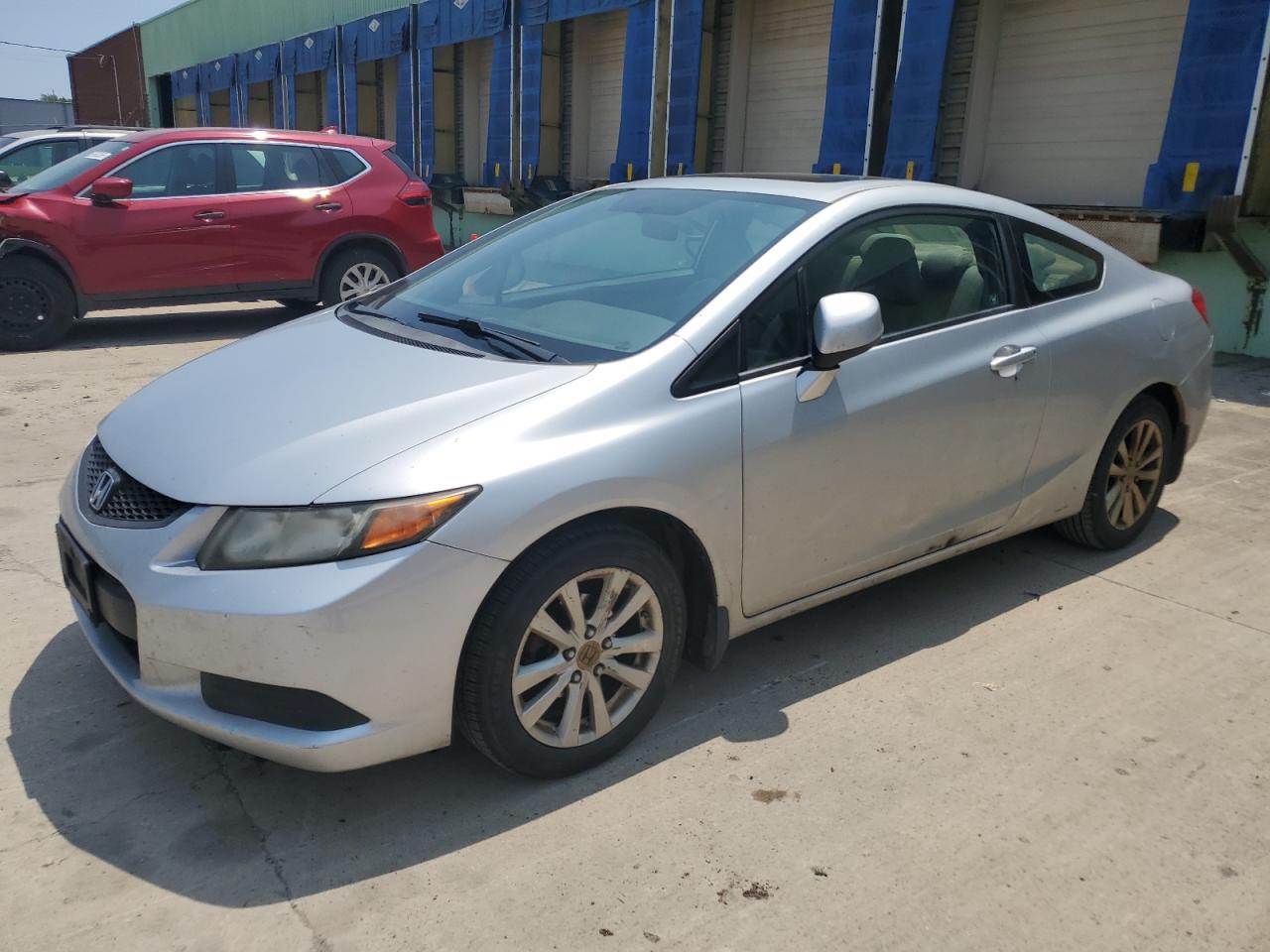 HONDA CIVIC EXL