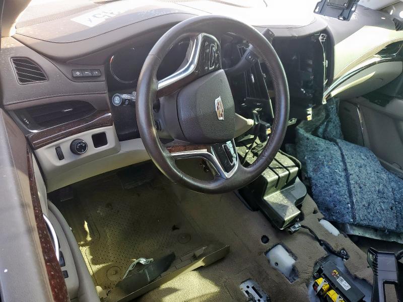 2016 CADILLAC ESCALADE L 1GYS3BKJ3GR156972