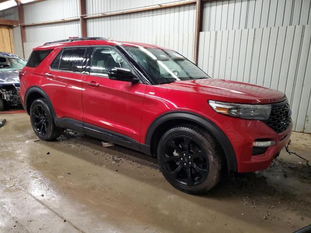 2023 FORD EXPLORER S 1FMSK8KH0PGC01673