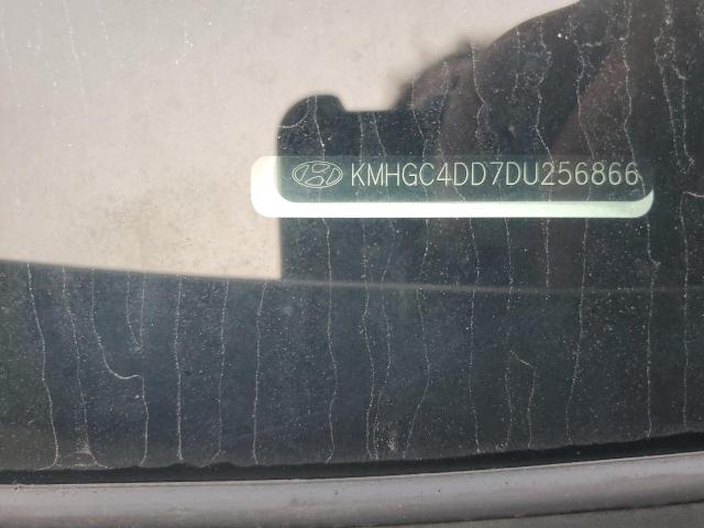 2013 HYUNDAI GENESIS 3. - KMHGC4DD7DU256866