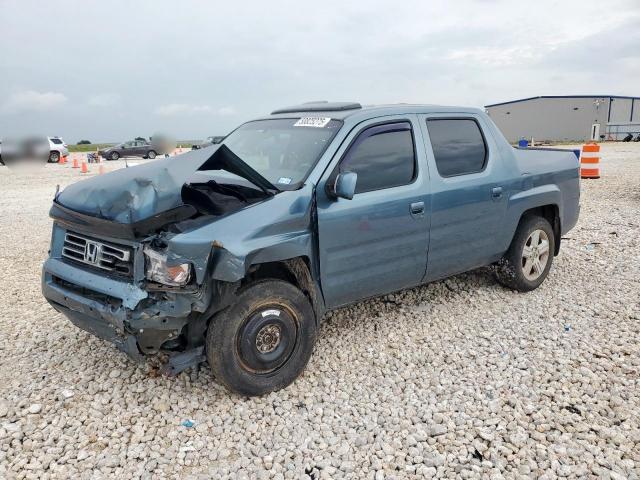 HONDA RIDGELINE